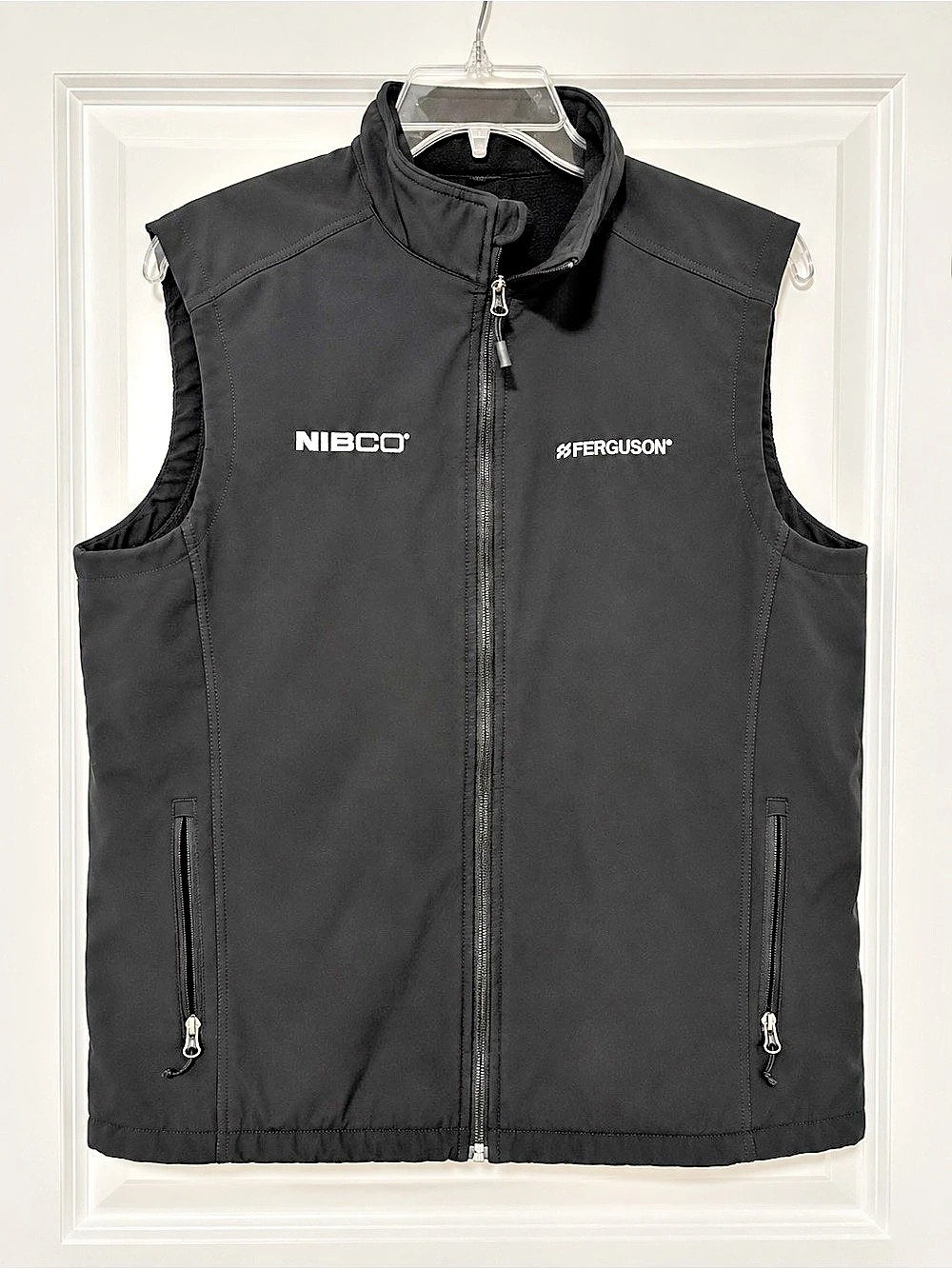 Port Authority Core Soft Shell Vest Men's Black XL